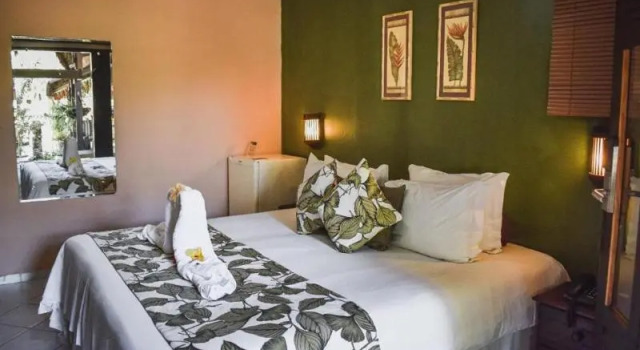 Номер Luxury Pousada Recanto da Coruja