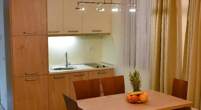 Номер Standard с балконом Central Inn
