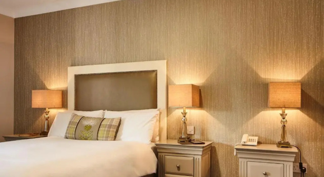 Двухместный номер Standard The Farmers Kitchen Hotel