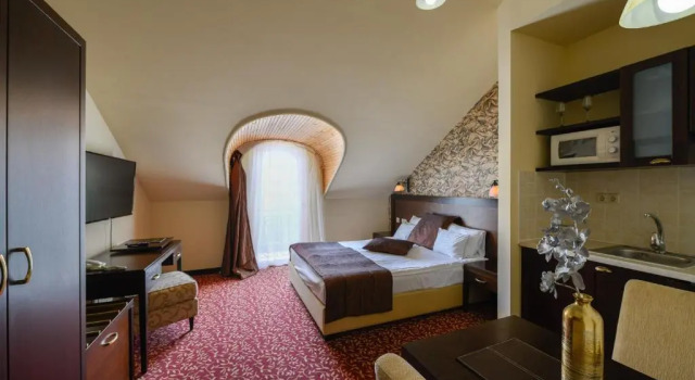 Номер Standard Hotel Aurum