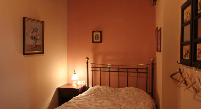 Двухместный номер (наличие окна не гарантировано) Economy Polyxenia Hotel