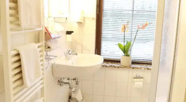 Standard Double room Landhotel & Reiterhof Schumann