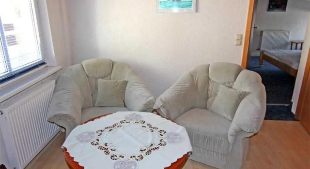 Ferienwohnung Ribnitz MOST 1061, Забронировать Отель Рибниц-Дамгартен Saaler Bodden, рядом с Darsser