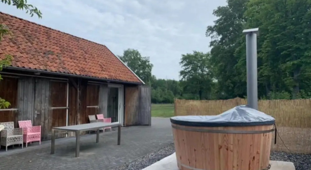 D’ouwe diepvries, Rezervasyon Otel Overijssel 3 yıldızlı oteller, 3*