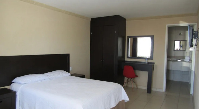 Номер Comfort Hotel Casa Victoria