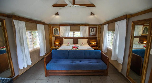 Barefoot Kuata Island Resort Fiji