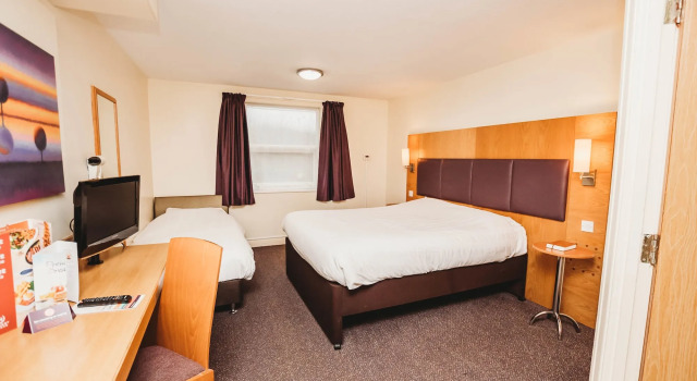 Premier Inn Preston South (Cuerden Way), Rezerwuj Hotel Preston Lancashire