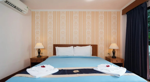 Номер Standard Patong Central Residence & Apartment