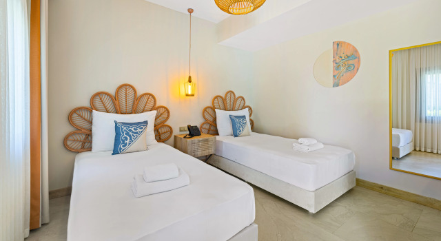 Suum Bodrum Hotel & Beach - Adult Only, Rezervovat Hotel Hotely v Bodrum s parkováním, Parkování