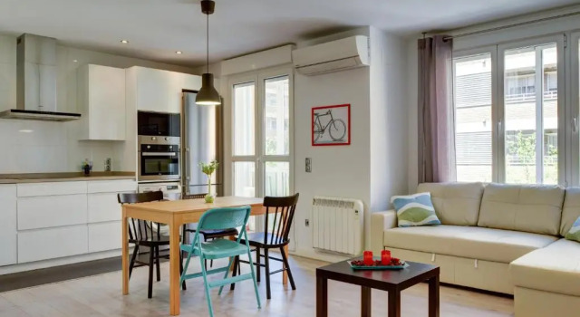 Апартаменты Apartamentos San Lázaro 2