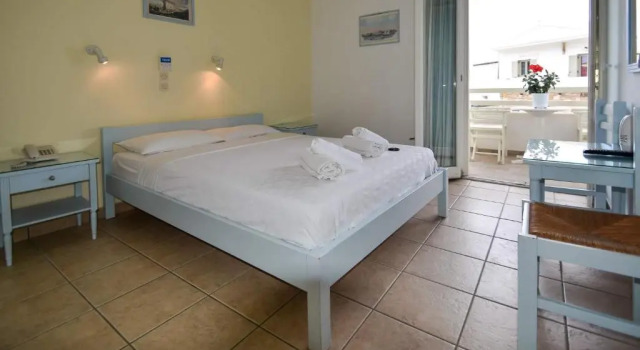 Двухместный номер Standard Hotel Ivi