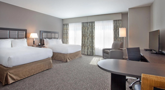 Четырёхместный люкс Candlewood Suites Kearney by IHG