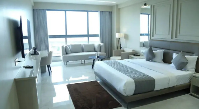 Люкс Royal Hotel Royal Comfort