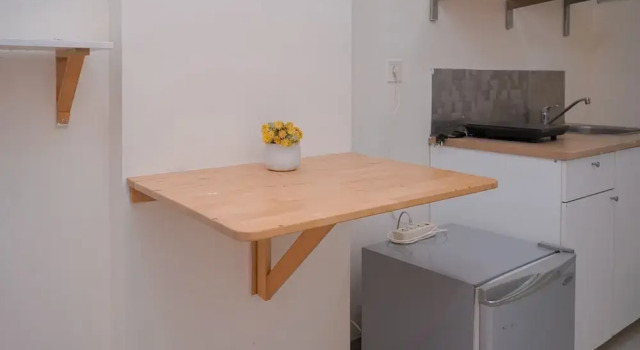 Good and Nice Studio Room at Poris 88 Apartment, Buchen Sie Ferienwohnung Tangerang 