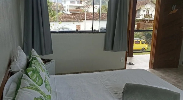 Pousada Tropicália Paraty, Забронировать Отель Отели Jabaquara 3 звезды, 3*