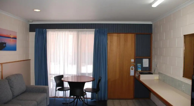 Люкс Cunningham Shore Motel