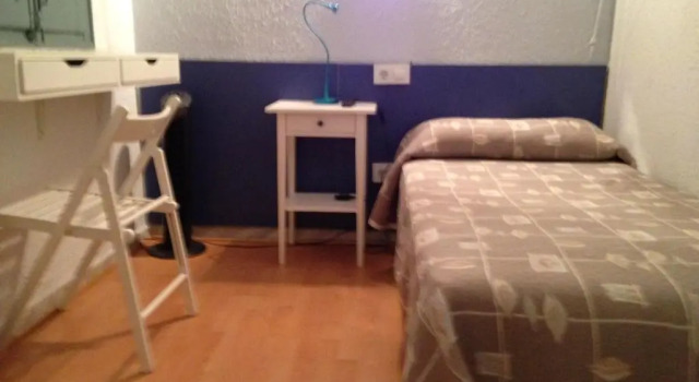 Одноместный номер Standard Hostal Delfos