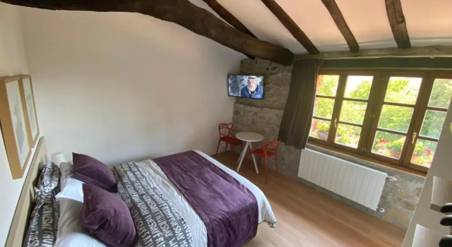 Номер Deluxe Casa Rural Martiamuno Landetxea