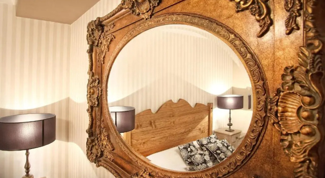 Апартаменты Apartamentos Alcoba de Baco