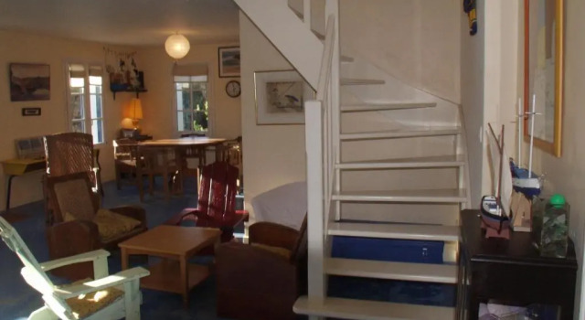 Maison Sauzon, 5 pièces, 7 personnes - FR-1-418-40