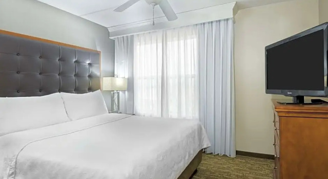 Двухместный номер Standard Homewood Suites by Hilton Holyoke-Springfield/North