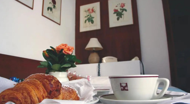 Одноместный номер Standard Hotel Della Baia