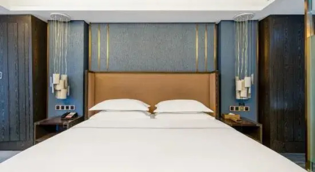 Люкс Rezen Minwoo Hotel (Twin Towers Global Center)