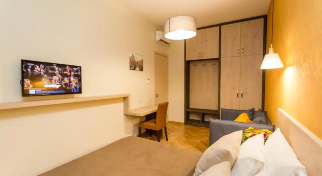 Luxury 3 BR apartment by Freedom square City Center, Varaa Huoneisto Tbilisi Tbilisi Region