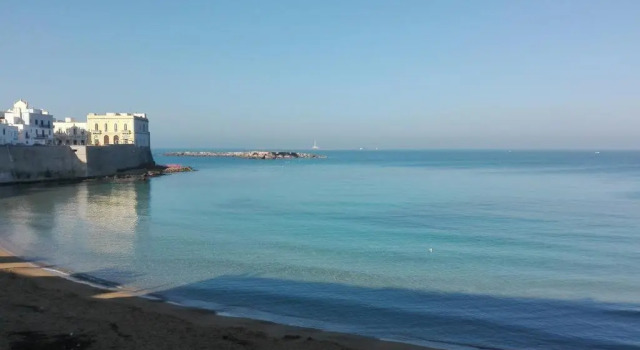 Апартаменты Sul Tetto di Gallipoli