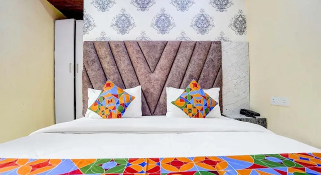 Номер Deluxe Fabhotel Ratraksh