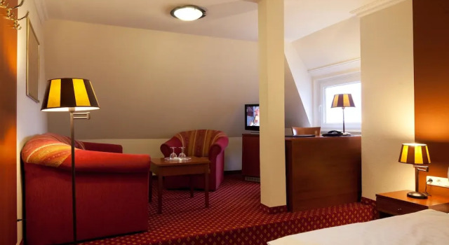 Номер Superior Inselhotel Langeoog