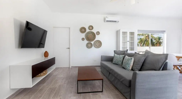 Beauty Penthouse Apartment Close to the Beach D402, Prenota Appartamento Hotel a Punta Cana con piscina, Piscina
