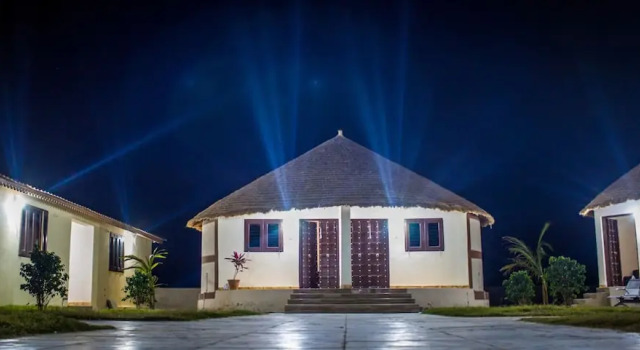 Двухместный номер Deluxe Rann Resort Dholavira