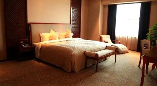 Люкс Liyumen Grand Hotel