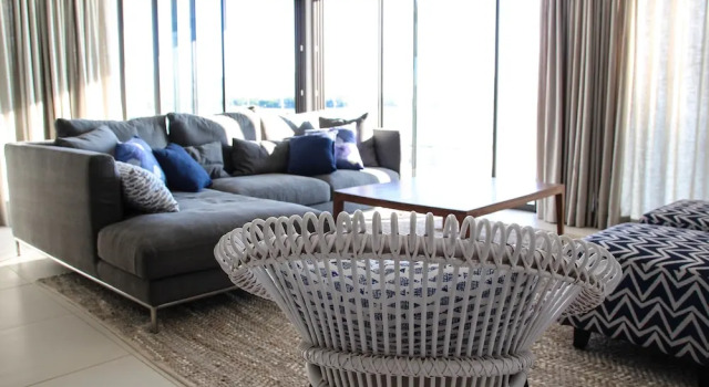 Номер Superior Пентхаус с 3 комнатами Latitude Luxury Seafront Apartments