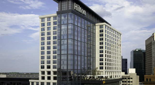 Hilton Norfolk The Main