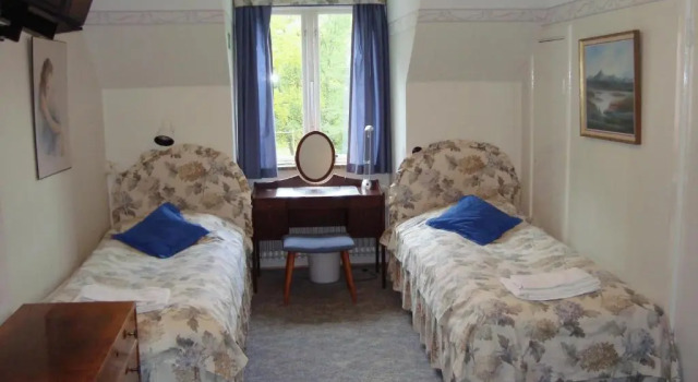 Номер Standard Möllegården Bed & Breakfast