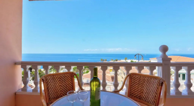 Апартаменты Amazing View Apartment Near The Beach by DreamHomesTenerife