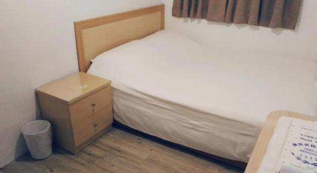 Двухместный номер Standard Chia Rong Hostel