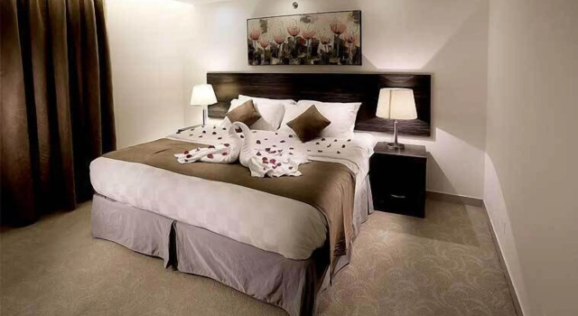 Grand Lily Hotel Suites, Book Lejlighed Al-Hofuf Eastern Province