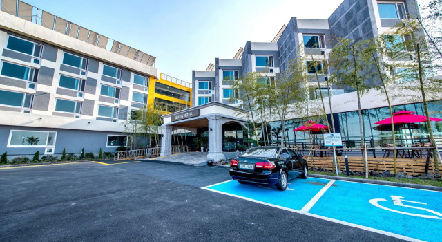 Jejuin Hotel