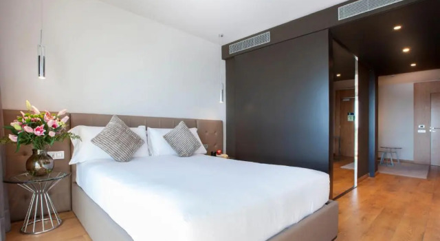 Семейный номер Hotel SB BCN Events Sup