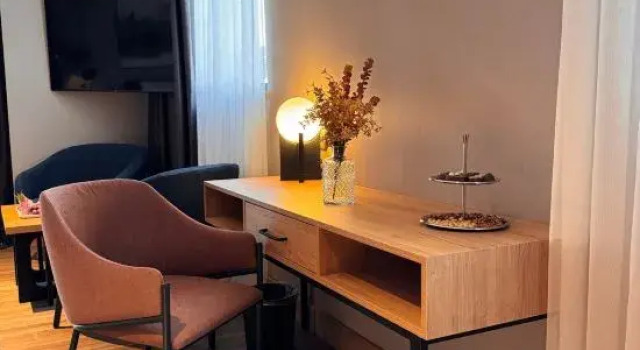 Двухместный люкс Deluxe Park Dedeman Konya