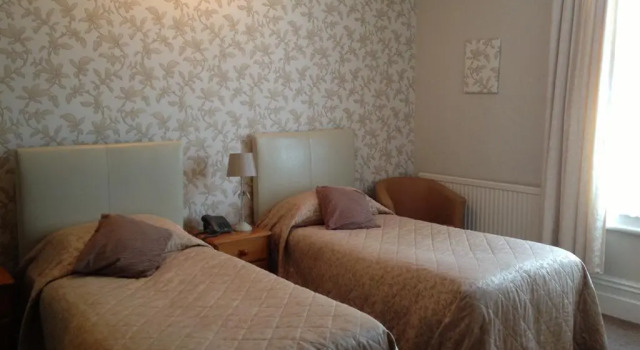 Двухместный номер Standard Furzedown Hotel