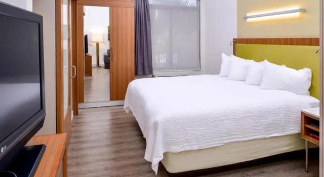 Студия SpringHill Suites Kingman Route 66