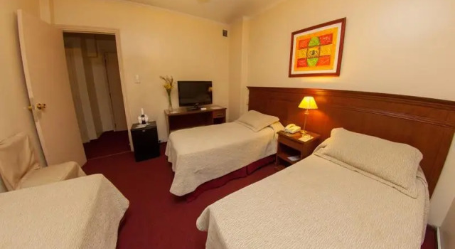 Номер Standard Ritz Hotel Mendoza