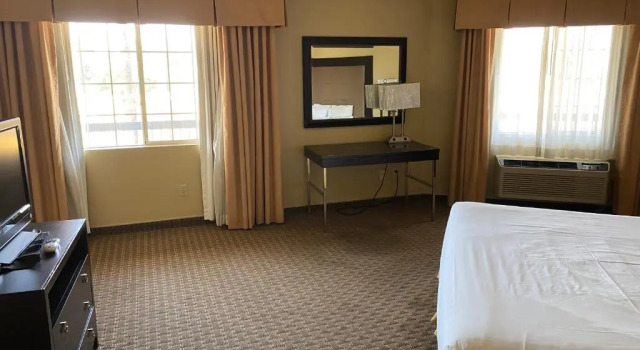 Номер Standard Hotel Silver Lake Los Angeles