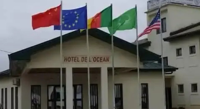 HOTEL DE LOCEAN KRIBI, Buchen Sie Hotel Océan Kribi