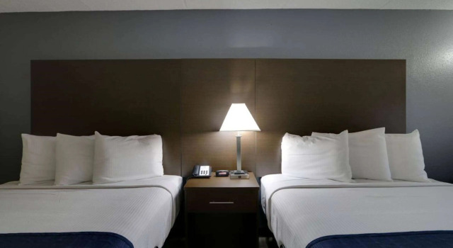 Baymont by Wyndham Ridgeland I-95, Réserver Hôtel Ridgeland 