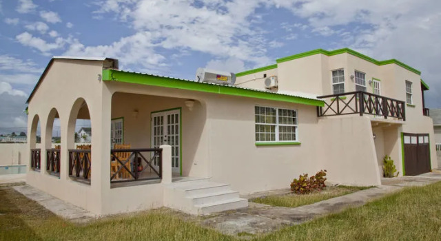 SeaScape Villa, Book Villa Sommerhuse i Inch Marlowe, Hytte
